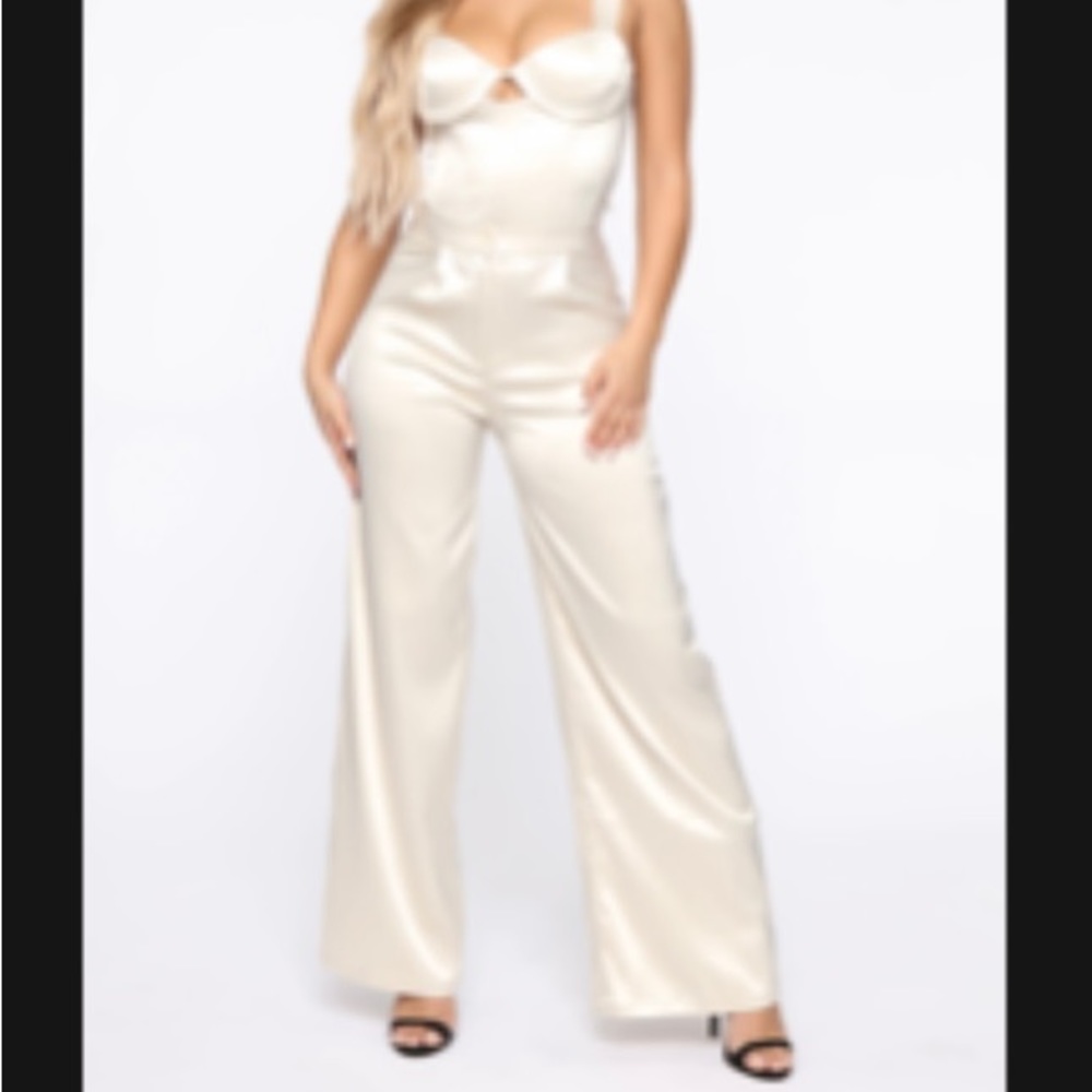 Pants and top set